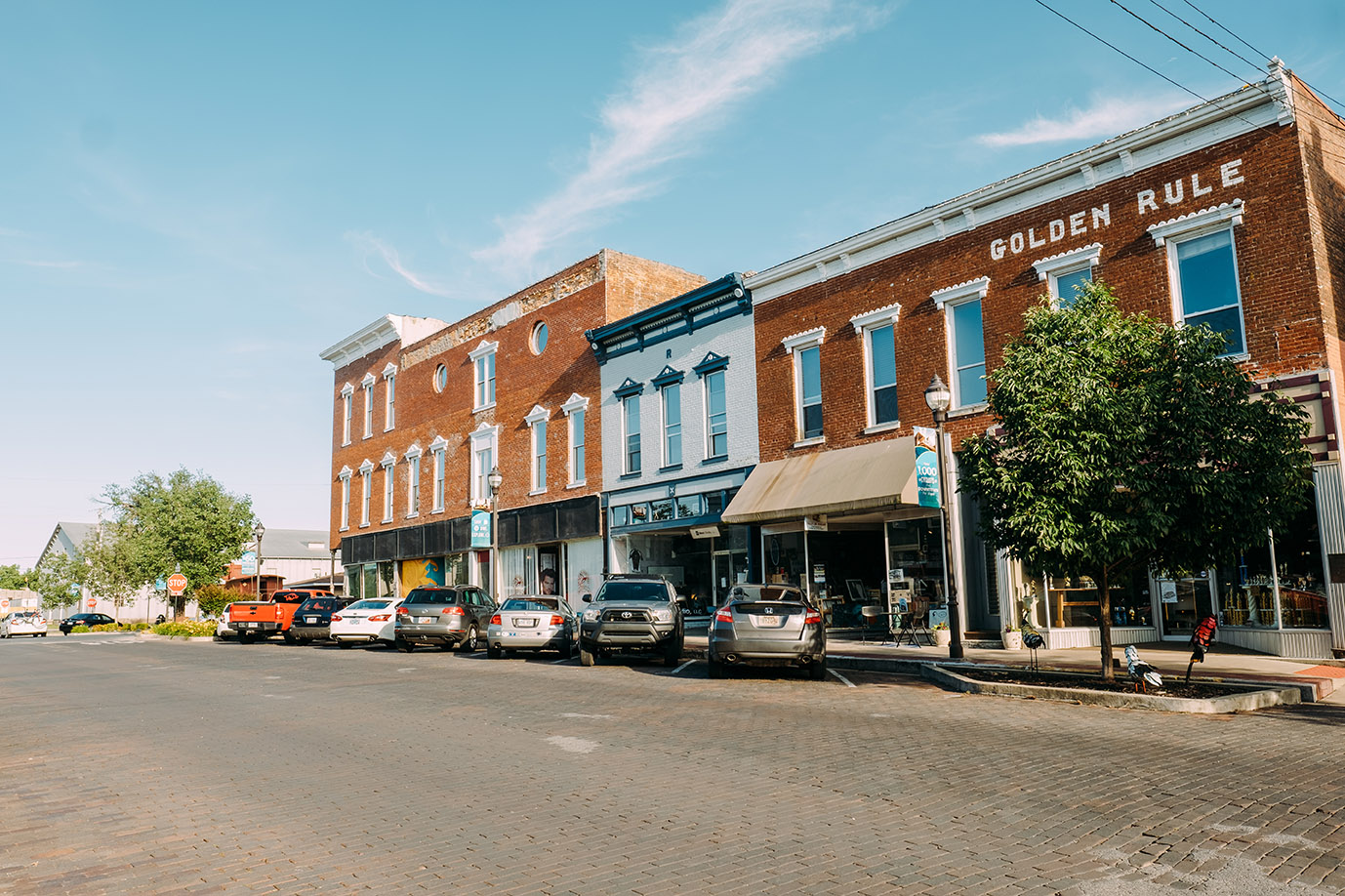 Go Downtown Rogers: Homepage