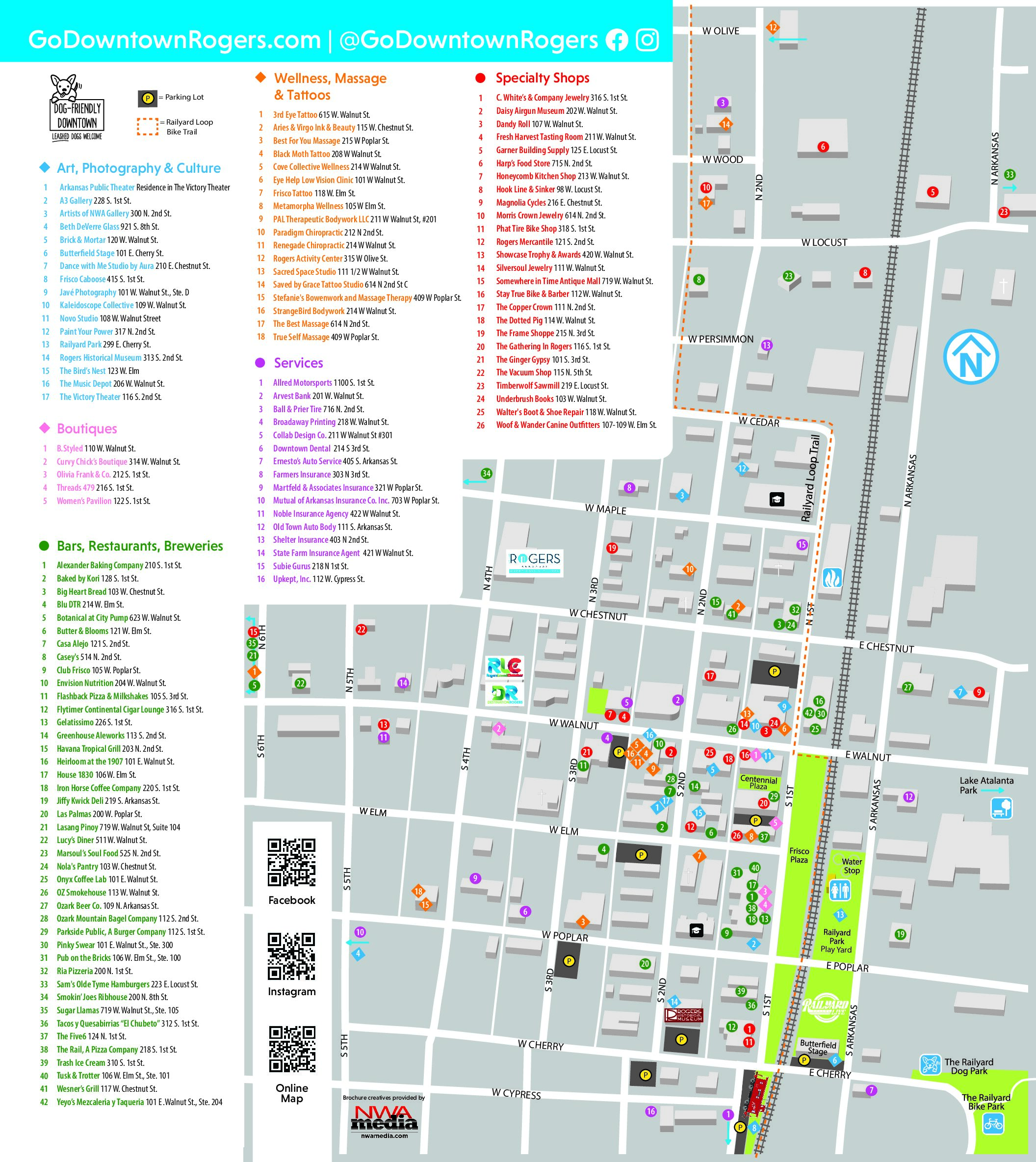 2026 GDTR Map