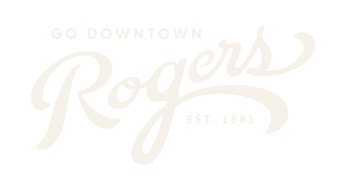 Go Downtown Rogers logo